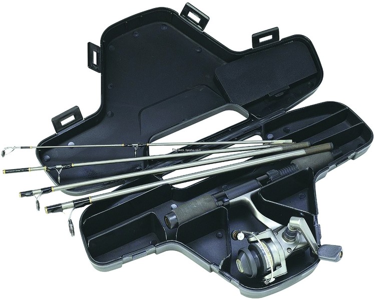 Nuevo Combo De Viaje Daiwa Minispin Spinning, 5 PC 4' 6 ul Minispin Nuevo Combo De Viaje Daiwa Minispin Spinning, 5 PC 4' 6 ul Minispin