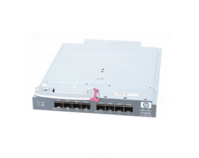 Switch CISCO 9124E MDS Fabric AG641A 12p 