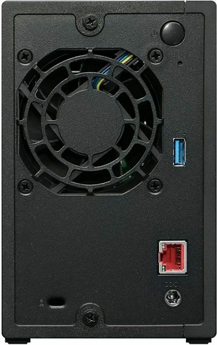 Asustor AS1102T 2-Bay Drivestor 2 NAS with 1GB RAM and 8TB (2x4TB) Seagate Ironw - Afbeelding 5 van 7