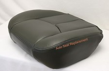 2003 2004 2005 2006 Chevy Avalanche 1500 2500 LT LS Z71 z66 Seat Cover Dark Gray