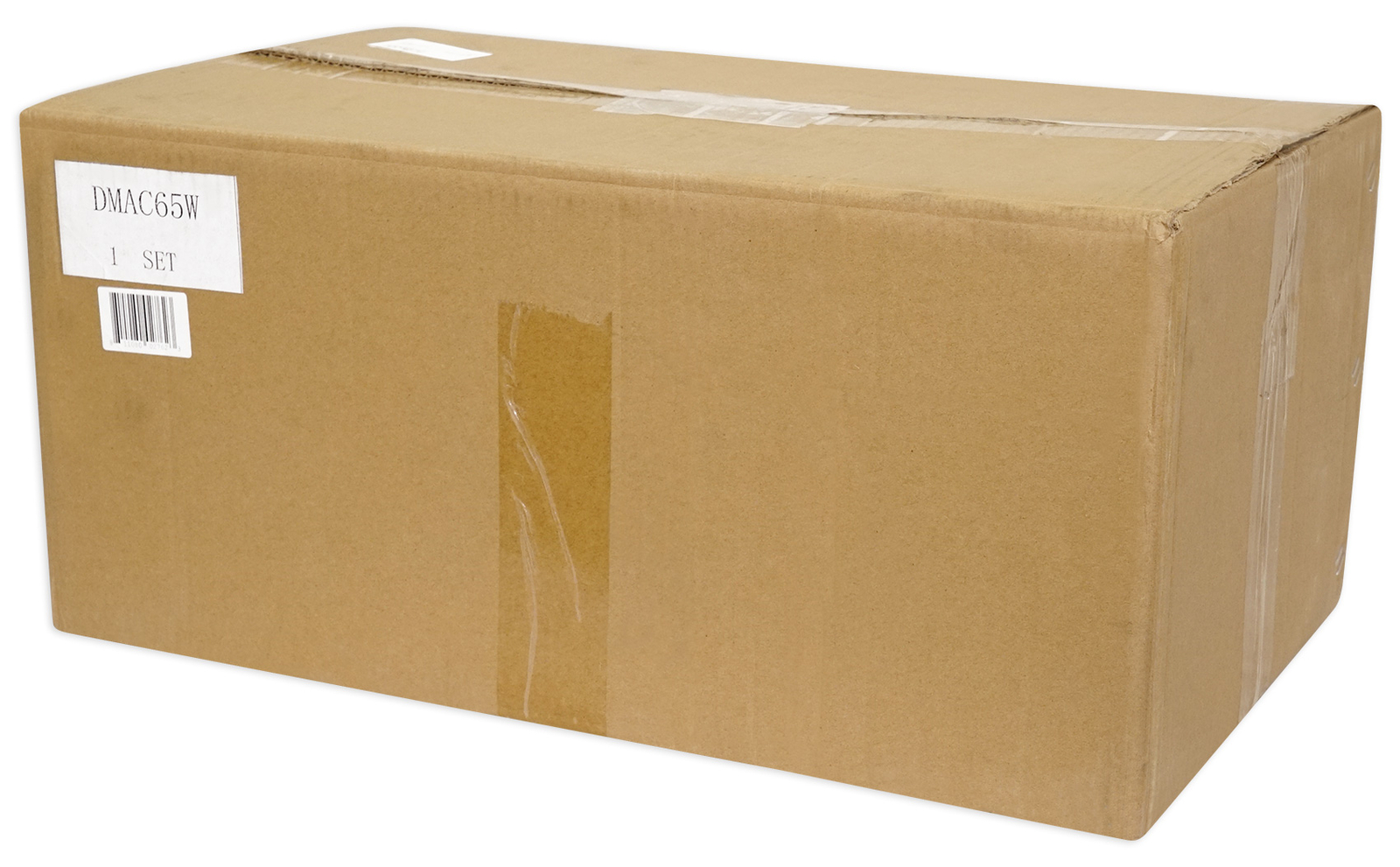 Rockville DMAC65W Dual 65 Белый Алюминиевый корпус для вейкборда с колонками крышка