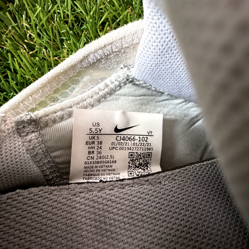 Nike Air Max 2090 Triple White Damen Sneaker Turnschuhe Schuhe UK5 EU38 US5,5Y - Bild 10 von 15