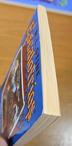 Goosebumps Escalofrios Sonríe Y Muérete R. L. Stine Spanish Smile & Die 1st Prin - Picture 4 of 5