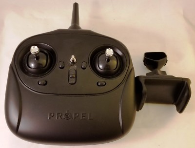 OEM Propel Ultra-X Video RC Drone Remote Controller W/ Phone