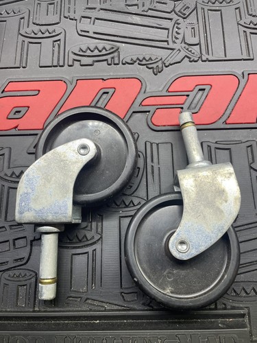 Caja de herramientas Blue Point Roll Chart ruedas giratorias KRBC2T  - Imagen 1 de 3