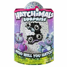 Spin Master Hatchimals Suprise Peacat Twins Toy