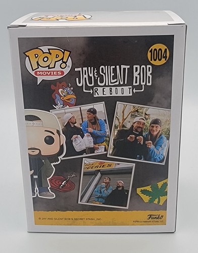 KEVIN SMITH FIRMADO DIRECTOR AMAZON FUNKO POP BAS BECKETT - Imagen 3 de 6