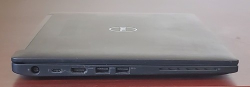 Dell Latitude 7480 14" Intel i7-7600U 2.80GHz, 16GB 512GB SSD, Win 11, 1920x1080 - Picture 8 of 15