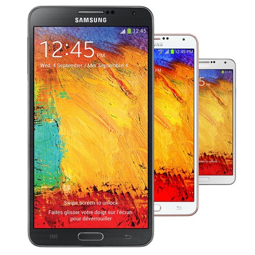 Samsung Galaxy Note 3 III Original Unlocked 5.7" 4G Wifi 13MP Android Excellent - Picture 1 of 17