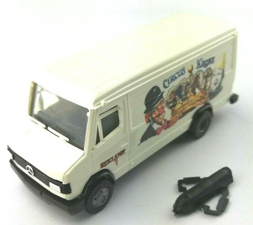 Praline Faller Mercedes Ford Fiat SUV Cadillac Ranault coches camiones modelos H0 1:87 - Imagen 246 de 307