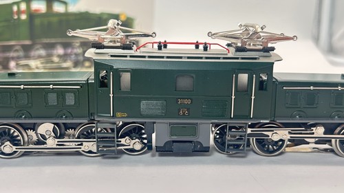 Märklin H0 31100 BR Ce 6/8 III 14305 SBB Krokodil ANALOG FÜR BASTLER #FLE1# - Bild 6 von 18