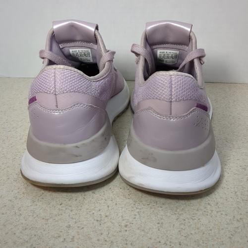 Größe 11 – adidas Damen U Path X Soft Vision Flieder Laufschuhe - Bild 5 von 9
