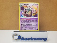 Pokémon Garbodor 57/122 Breakpoint Rare Holo Card