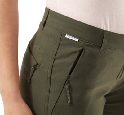 Womens Craghoppers Kiwi pro trousers CWJ1072R. CH17 | eBay UK