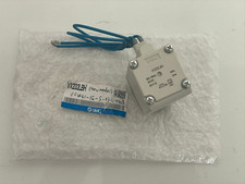 SMC / 2 Port Solenoid Valve / VX232LBH