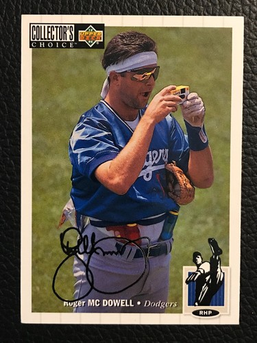 1994 Upper Deck Collector's Choice & Silver Baseball - Pick A Card -#4 - #631 - Picture 119 of 188