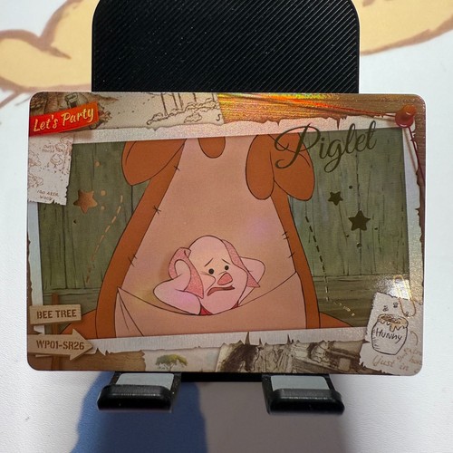 Card Fun Disney Winnie the Pooh Series Colletible Trading Cards - Picture 76 of 93