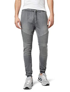 Joggpants Della Biker Pantaloni Urban Tuta g2c Denim Grau Uomo Classics x1tF5qwX
