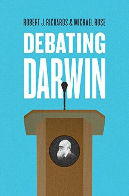 Debating Darwin by Richards, Ruse  New 9780226384429 Fast Free Shipping+=