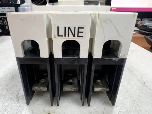 👀 SCHNEIDHAMMER 250 AMP MAX SCHUTZSCHALTER 600 VAC 3P HJD3250F MIT 200 AMP TRIP - Bild 5 von 10