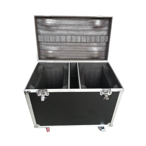 Strahl/Spot/Wasch bewegliche Scheinwerfer Straßenkoffer mit Rädern 2in1 Fly Case 360w - Bild 3 von 6