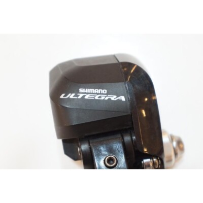 パーツ SHIMANO - FD-6870 Braze-On Shimano FD-6870-F Ultegra Di2 Braze On Front Derailleur