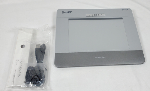 GENUINE SMART TECHNOLOGIES SMART SLATE WS200 WIRELESS WITH PIN - Picture 2 of 3