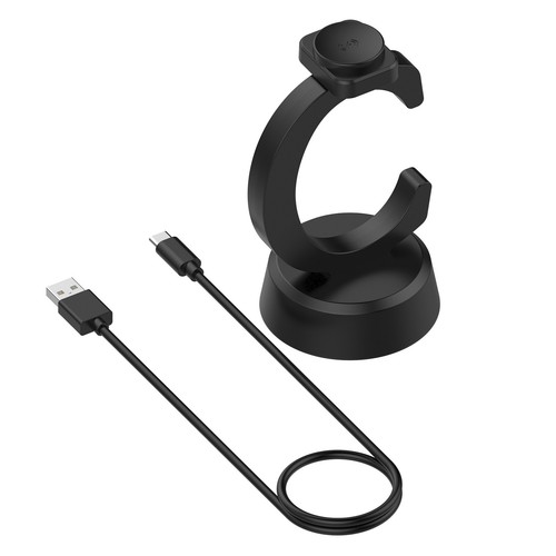 AppleWatchChargerVertical C-Shaped Charger iwatch Charging Dock Stand Adapter S2 - Photo 10 sur 15