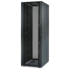 APC AR3157 NETSHELTER ENCLOSURE 48U 750MM X 1070MM SERVER RACK DATA CABINET