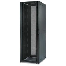 APC AR3157 NETSHELTER ENCLOSURE 48U 750MM X 1070MM SERVER RACK DATA CABINET