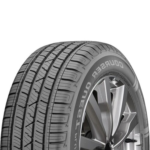 Mastercraft Courser Quest Plus 225/60R18 100H BSW (4 Tires) - Picture 4 of 4