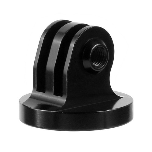 Aluminium Alloy Tripod Mount CNC Adapter For Gopro Tripod Mount Adapter 1/4" - Picture 2 of 8