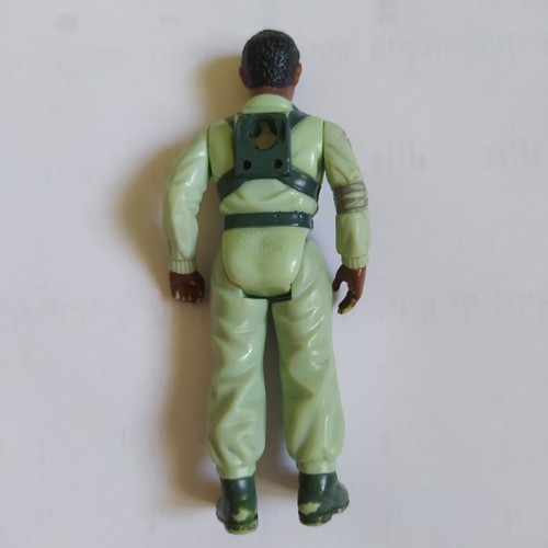 Figura de colección Peter Venkman Winston Zeddemore The Real Ghostbusters 5" ... - Imagen 6 de 14