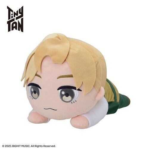 Tiny Tan Nesoberi (Lying Down) Mega Jumbo Plush - Dynamite - V - Bild 1 von 1
