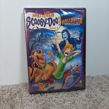 What's New Scooby-Doo 3: Halloween Boos & Clues (DVD, 2003) Sealed