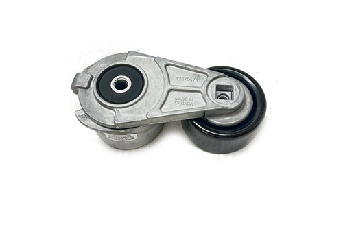 Genuine GM Belt Tensioner For 2015-2020 Escalade Sierra Yukon Silverado Tahoe - Picture 2 of 3