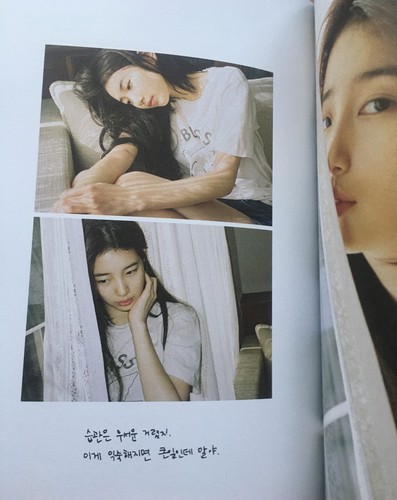 K-POP SUZY 2nd mini Album Faces of Love 4 Covers+Handwritten Lyrics NO Photocard - Bild 11 von 22