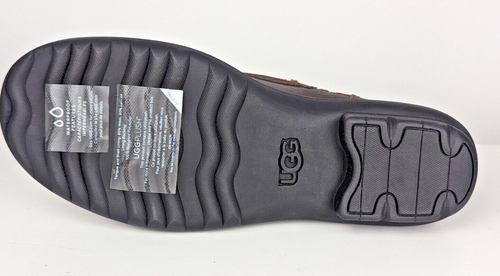 Talla 6.5 - Botas de senderismo UGG Habsburg para mujer - Cuero escocés impermeable - Imagen 8 de 8