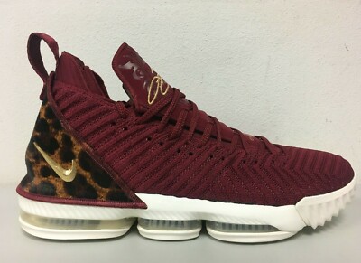 lebron xvi gold