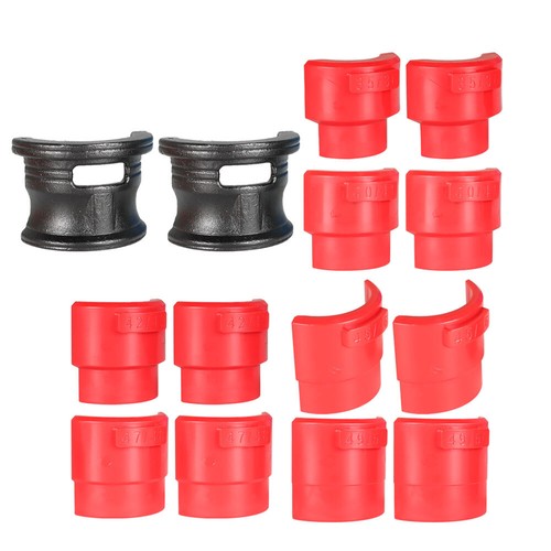 Set of Motorcycle Fork Seal Driver Tools 35/36 40/41 42/43 45/46 47/48 49/50 mm - Picture 4 of 20