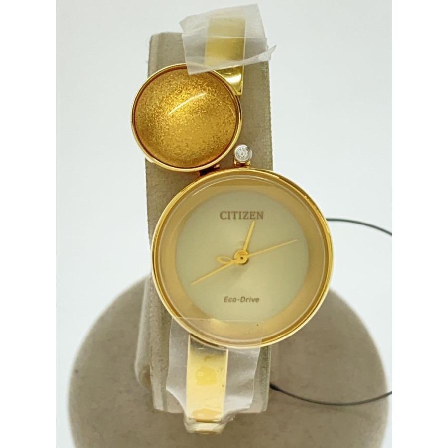 【感謝価格】 Citizen L Steel/Beg/Gld Fujimoto/Stainless Sou By Ambiluna その他