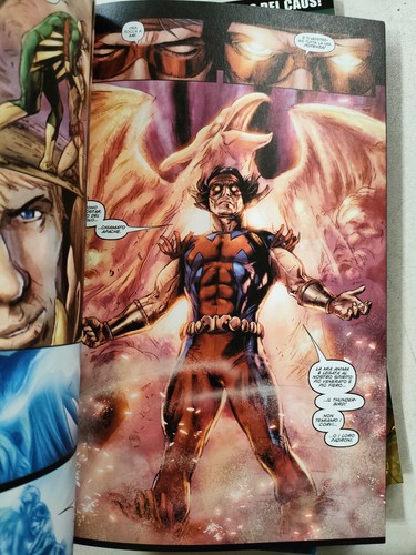 Chaos War KOMPLETTE SAGA 1/3 - 2011 - Panini Comics - Marvel Crossover 71/73 - Bild 11 von 13