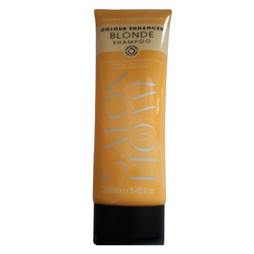 Charles Worthington Blonde Shampoo Hair Lemon Shine Colour Enhancer - Picture 12 of 24