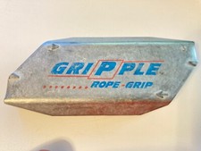 GRIPPLE ROPE GRIP - 1/4" - WORKING LOAD LIMIT 1200 LBS