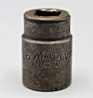 Mac Tools 1/2" Drive 11/16" 6PT SAE Shallow Impact Socket VP226 *Pre-owned*