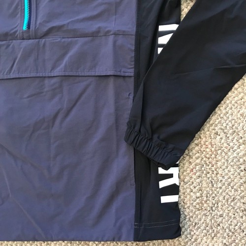 Nike Men’s Court Stadium Tennis Jacket Windbreaker Black Size XL 934481-009 - Picture 4 of 8