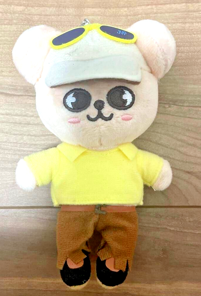 straykids スキズ skzoo バッグチャーム　パピム　スンミン スキズ スンミン skzoo パピーム ネームバッグチャーム
