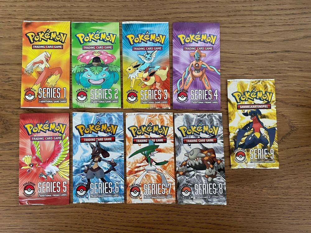 Pokemon POP Series PSA Graded Cards YOU CHOOSE! | eBay