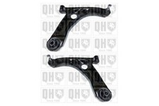 Pair Suspension Control Arm Front Left Right FOR PEUGEOT 107 1.0 1.4 05->14 QH