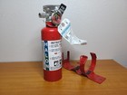 Amerex 1.25Lb Halon 1211 Fire Extinguisher - Fully Charged & Hydrotested